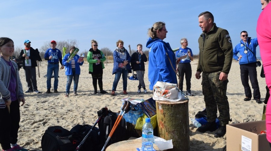 mewia łacha sprzatanie mikoszewo0137