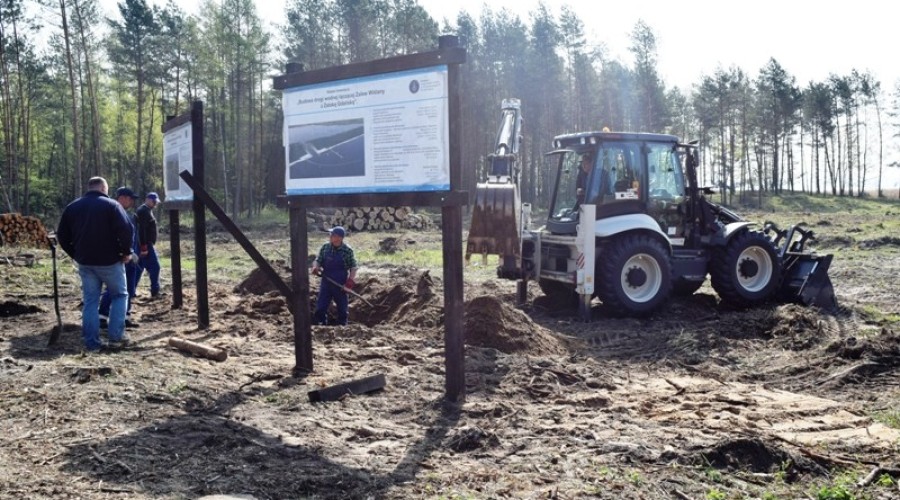 montaż tablic przekop0102