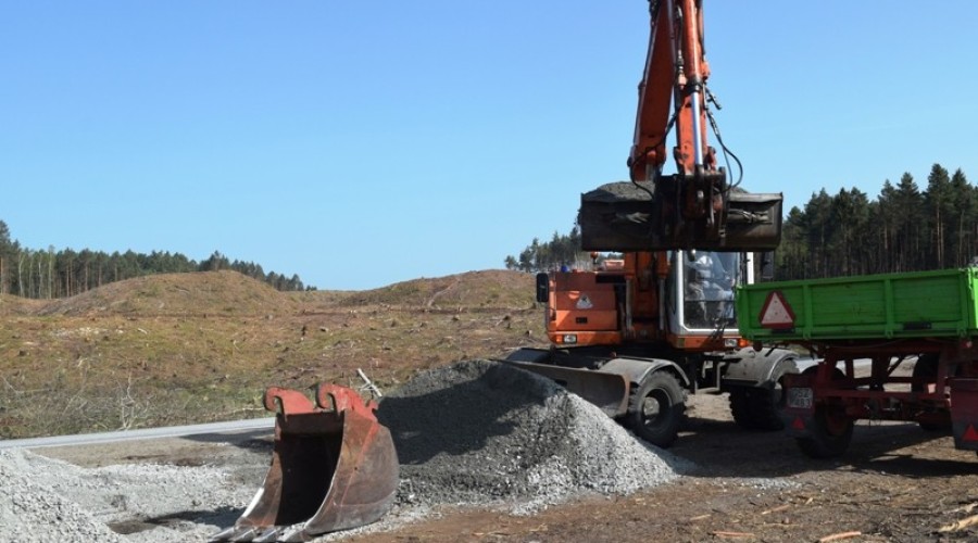 montaż tablic przekop0104