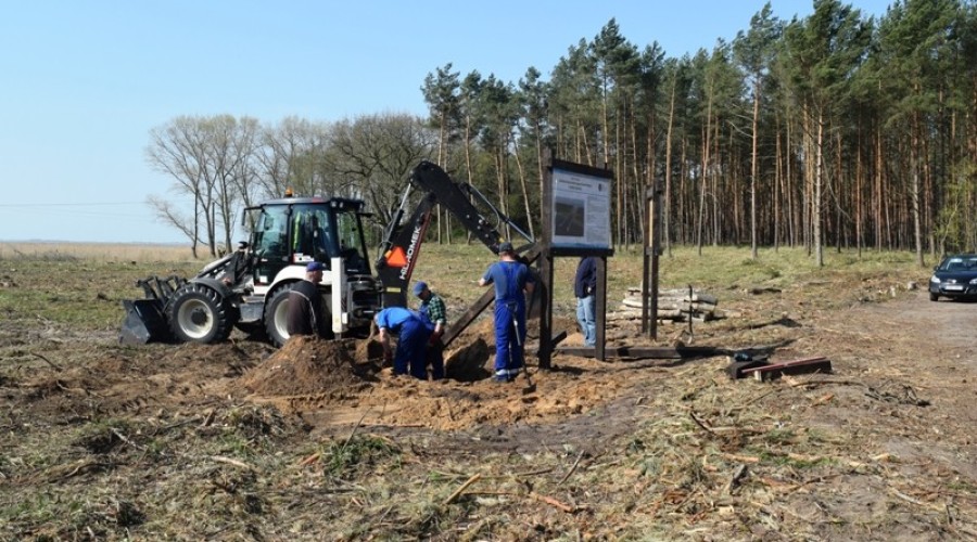 montaż tablic przekop0105