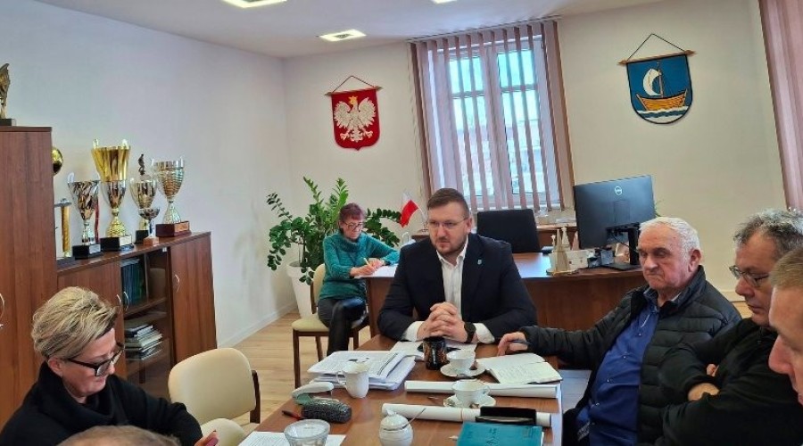 spotkanie sołtysów sztutowo