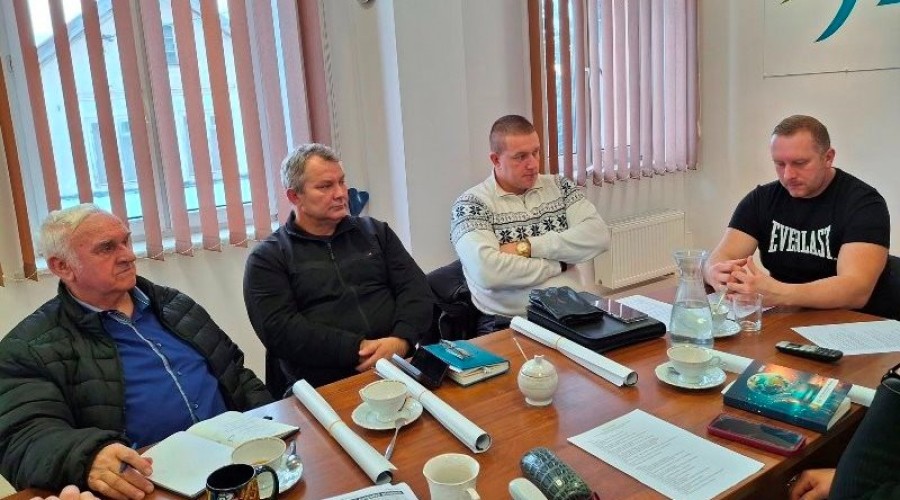 spotkanie sołtysów sztutowo.