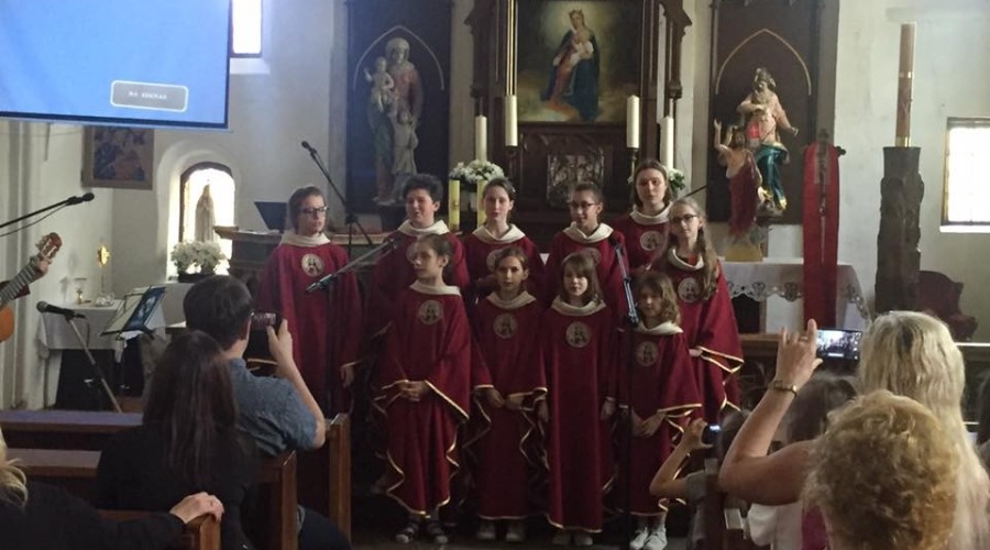 X Festiwal Pieśni Religijnej w Kmiecinie - 20.05 (2)