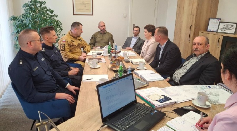 spotkanie robocze starostwo (2)