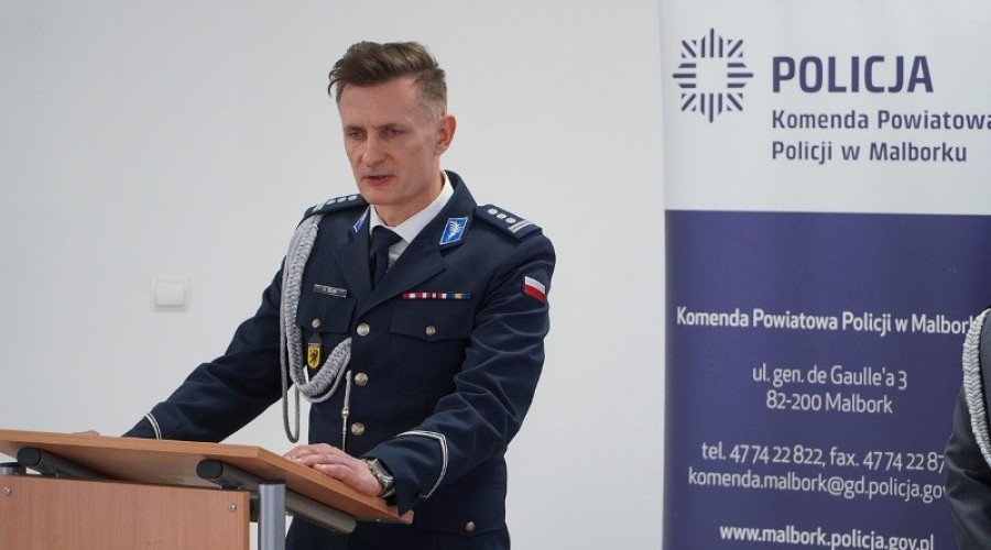 nowy komendant policji10