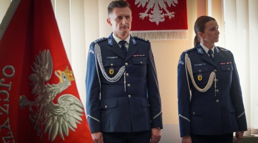 nowy komendant policji14