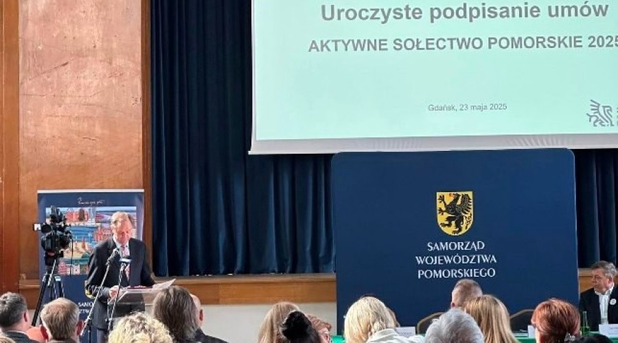 Gozdawa zyska nowe miejsce rekreacji dzięki dotacji z programu Aktywne Sołectwo Pomorskie 2025 (2)