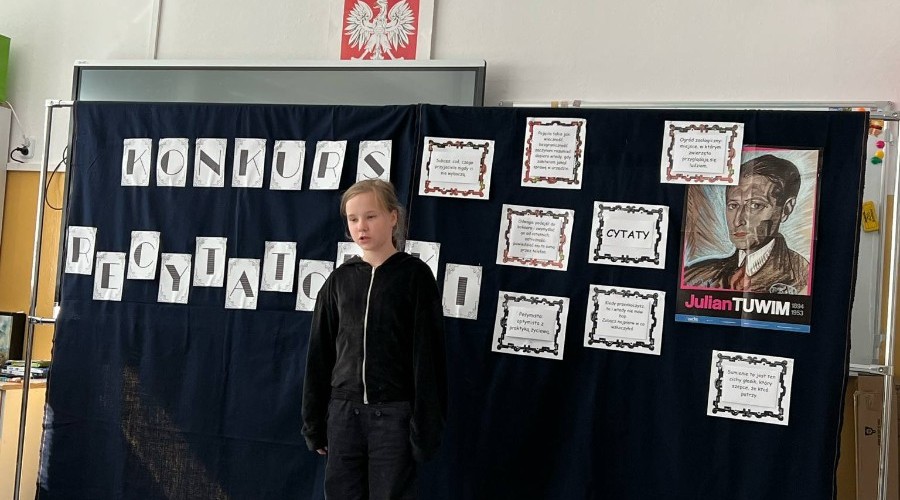 Powiatowy Konkurs Recytatorski w Krynicy Morskiej (20)