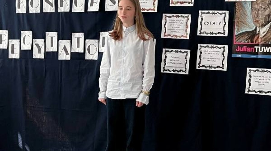 Powiatowy Konkurs Recytatorski w Krynicy Morskiej (4)