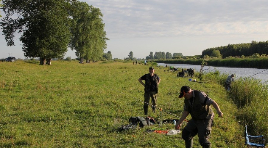zawody wedkarskie marzecino 10