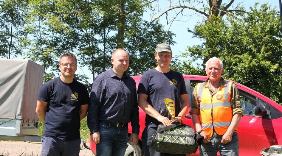 zawody wedkarskie marzecino 12