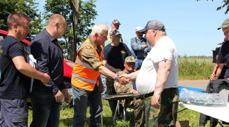 zawody wedkarskie marzecino 16