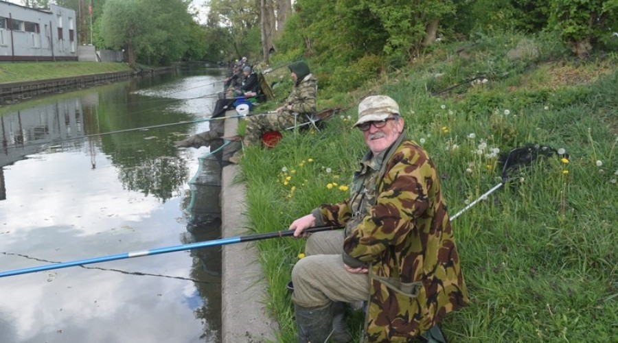 zawody wędkarski II grand prix żuław06