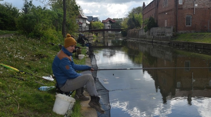 zawody wędkarski II grand prix żuław13