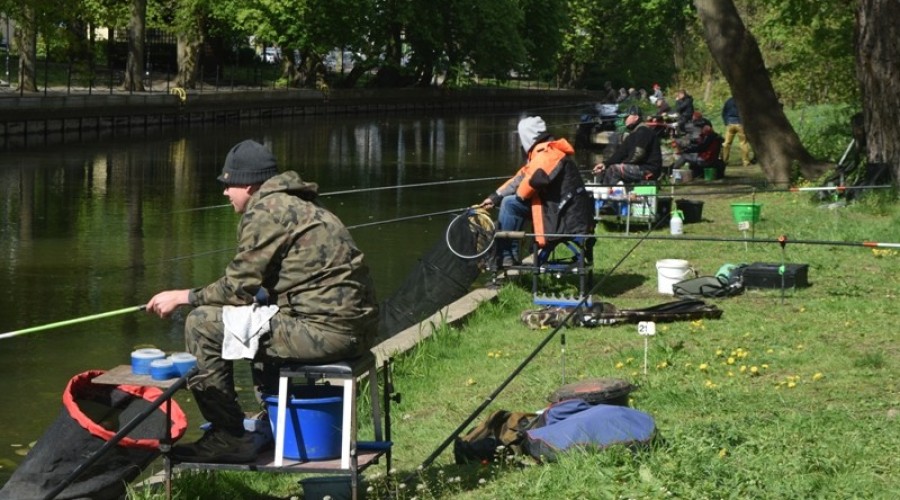 zawody wędkarski II grand prix żuław26