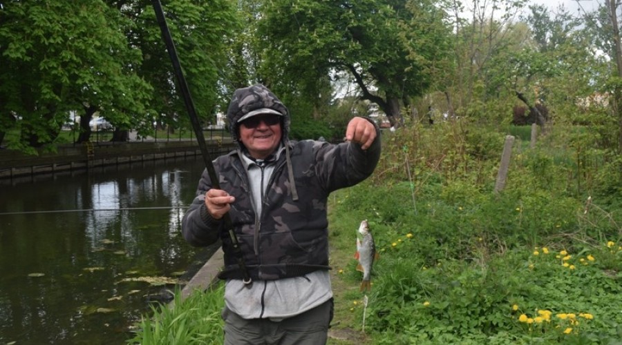 zawody wędkarski II grand prix żuław33