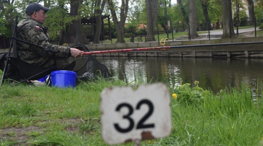 zawody wędkarski II grand prix żuław39