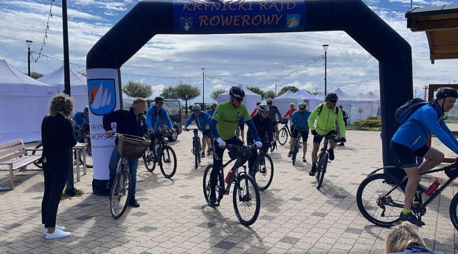 Krynicki Rajd Rowerowy07