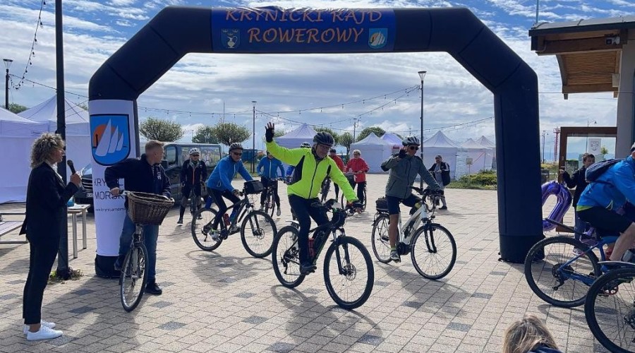 Krynicki Rajd Rowerowy09