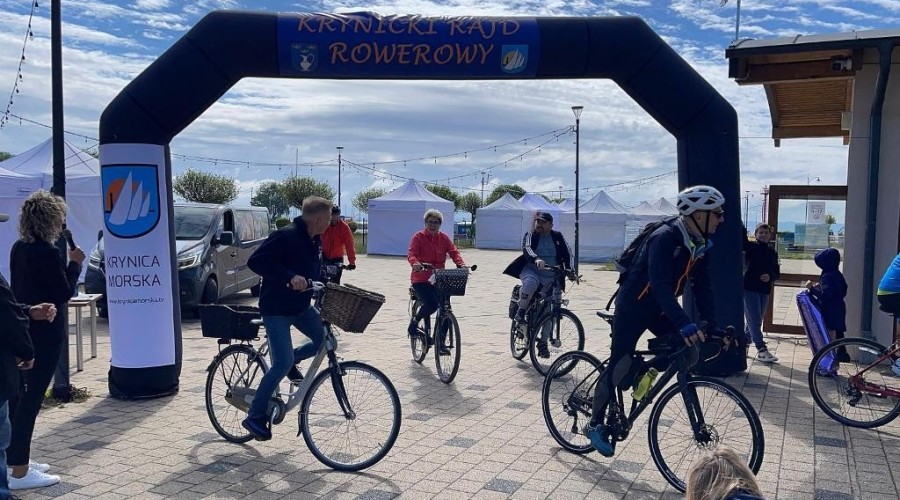 Krynicki Rajd Rowerowy10