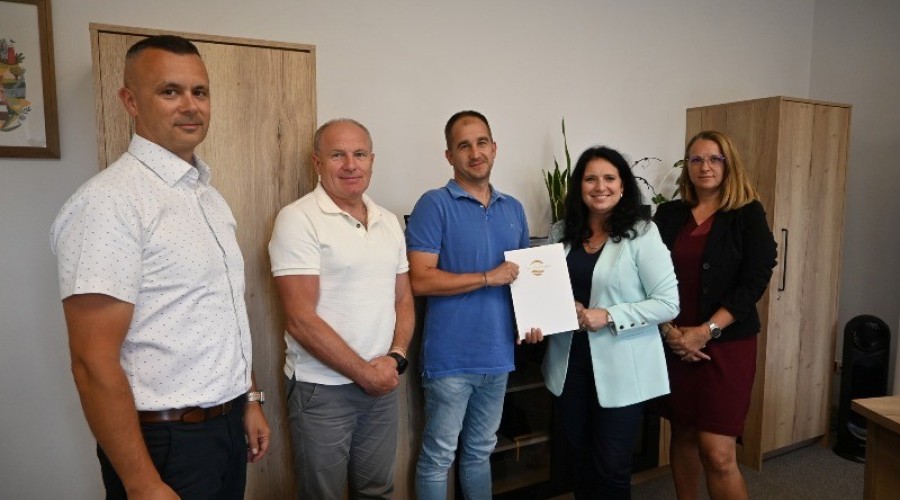 podpisanie umowy starostwo powiatowe (1)