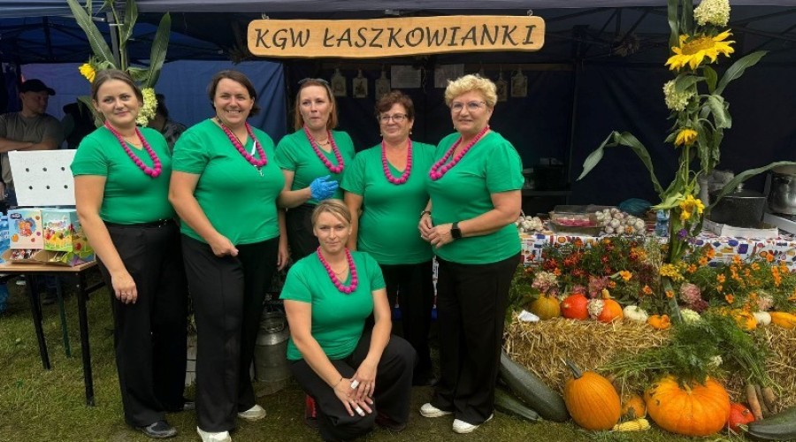 dozynki łaszka11