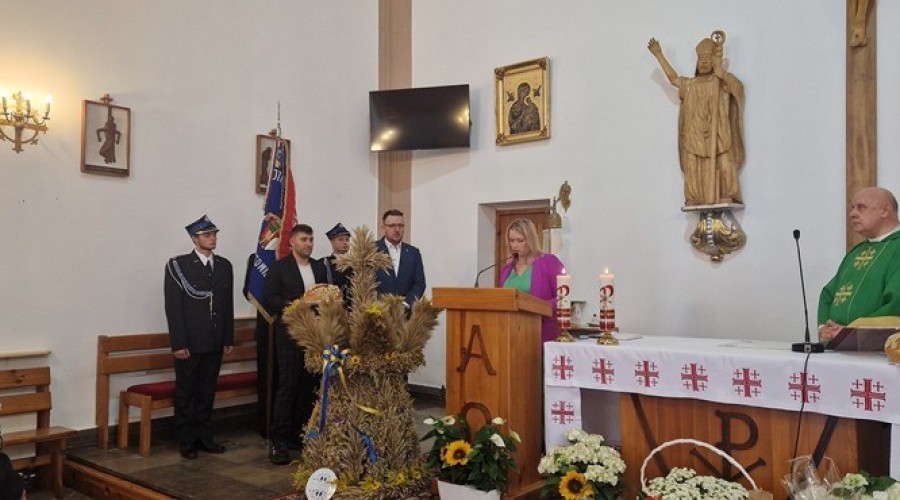 dozynki łaszka14