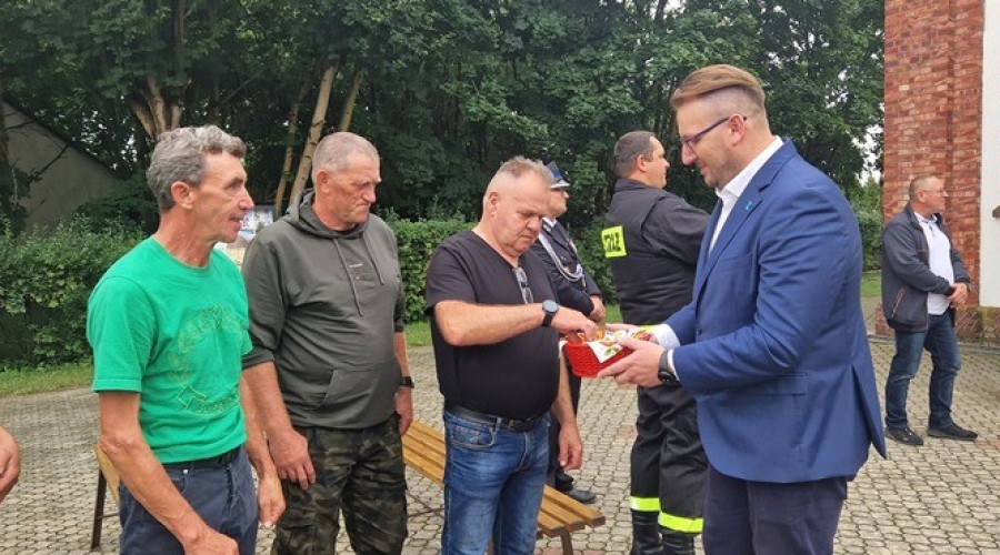 dozynki łaszka15