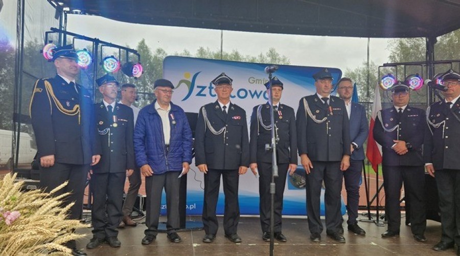 dozynki łaszka21