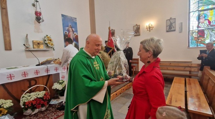 dozynki łaszka25