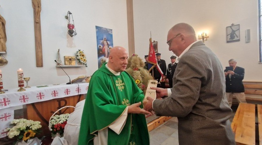 dozynki łaszka29