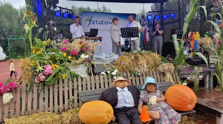 dozynki łaszka31
