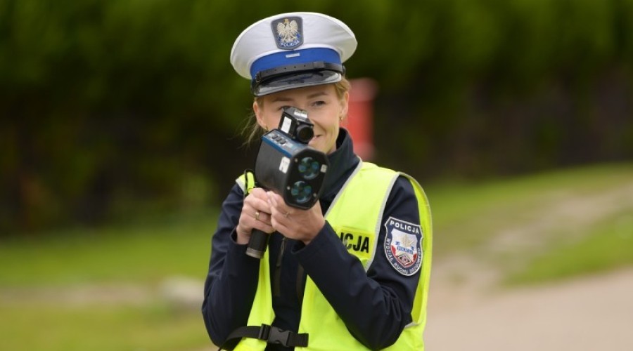 DZIAŁANIA PREDKOSC POLICJA NOWY DWÓR GD1
