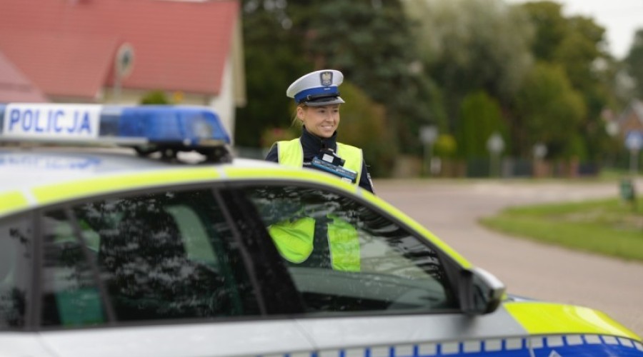 DZIAŁANIA PREDKOSC POLICJA NOWY DWÓR GD2