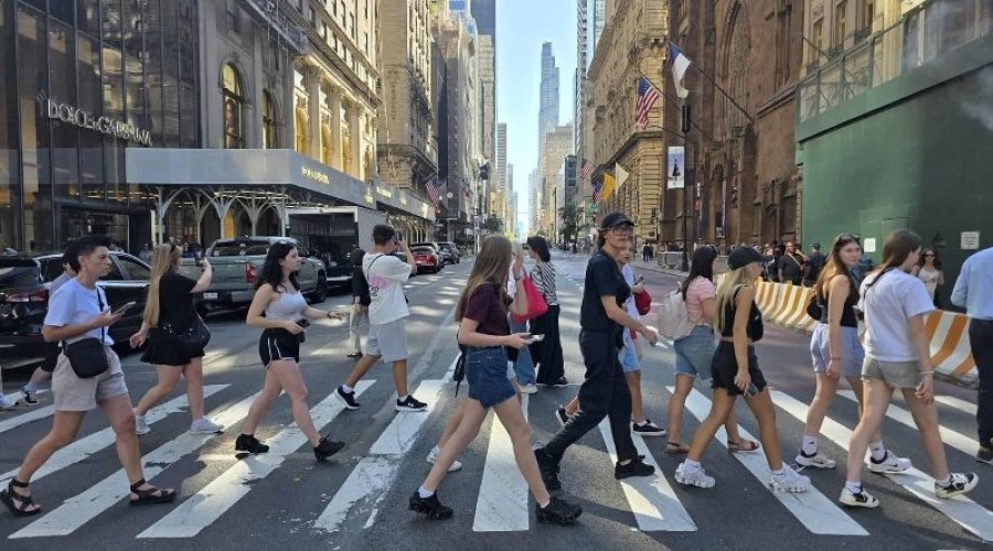 American Dream licealistów z Nowego Dworu Gdańskiego (1)