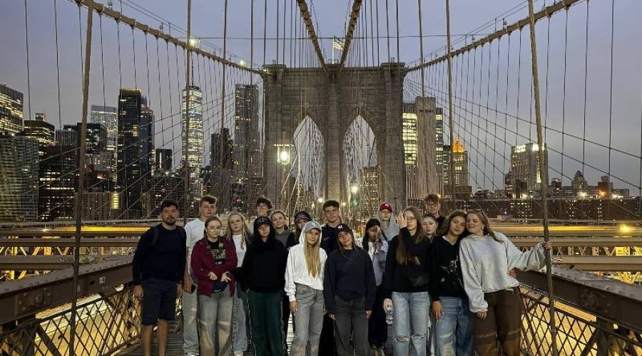 American Dream licealistów z Nowego Dworu Gdańskiego (2)