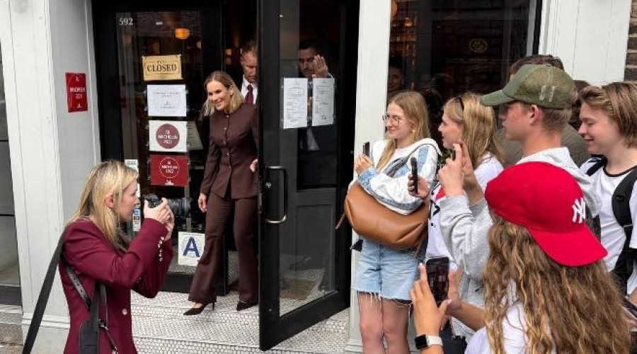 American Dream licealistów z Nowego Dworu Gdańskiego (4)