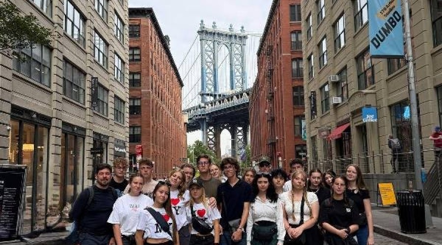 American Dream licealistów z Nowego Dworu Gdańskiego (5)