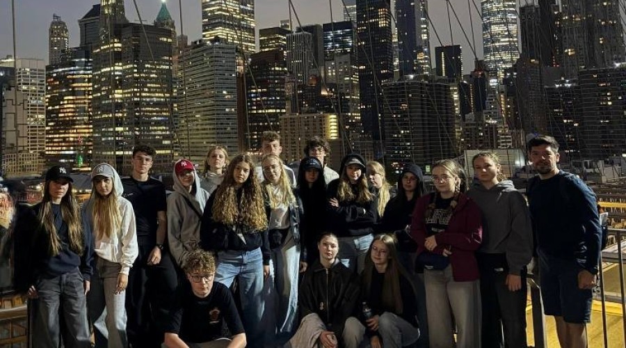 American Dream licealistów z Nowego Dworu Gdańskiego (9)