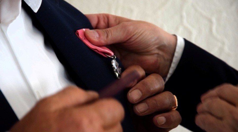 Złote Gody Państwa Ciechanowskich 2