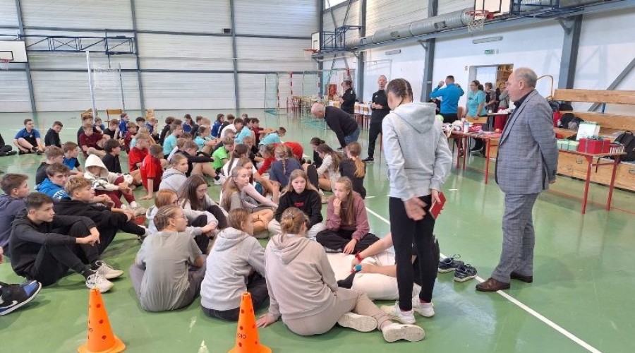 Sport, przyjaźń i historia – podsumowanie wizyty miast partnerskich w Gminie Nowy Dwór Gdański04