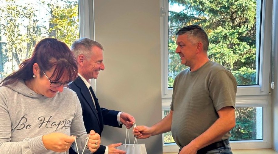 Sport, przyjaźń i historia – podsumowanie wizyty miast partnerskich w Gminie Nowy Dwór Gdański10