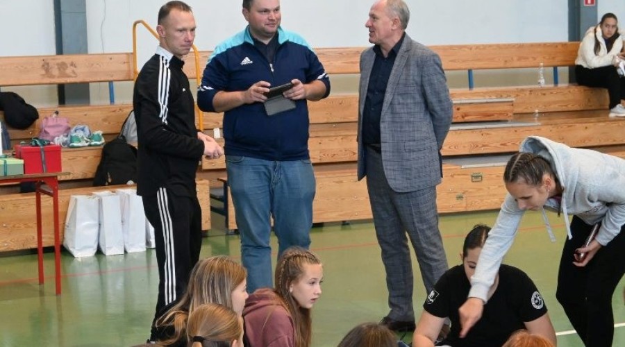 Sport, przyjaźń i historia – podsumowanie wizyty miast partnerskich w Gminie Nowy Dwór Gdański11