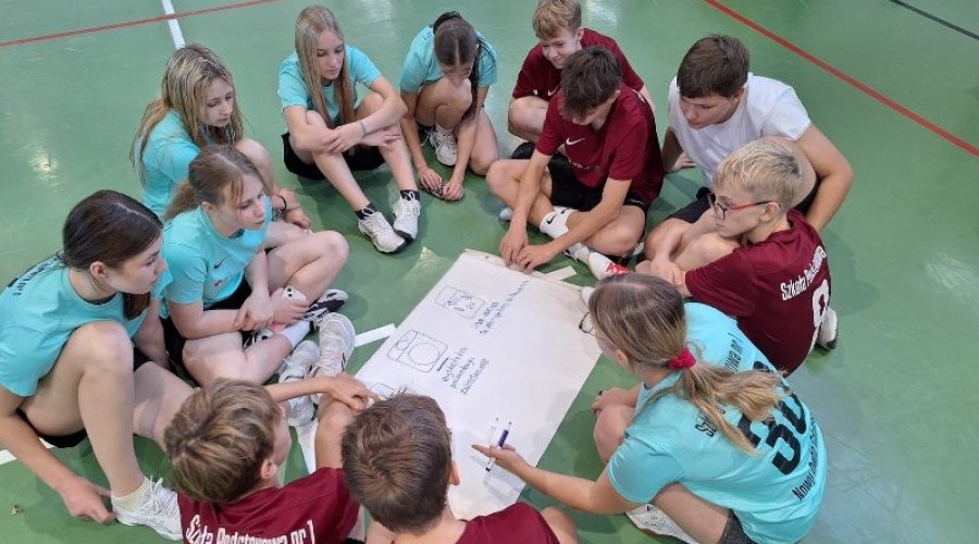 Sport, przyjaźń i historia – podsumowanie wizyty miast partnerskich w Gminie Nowy Dwór Gdański12