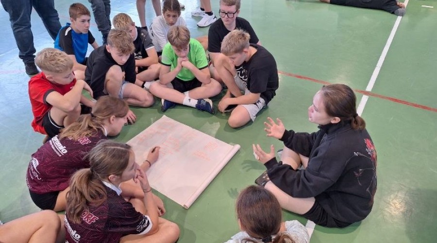 Sport, przyjaźń i historia – podsumowanie wizyty miast partnerskich w Gminie Nowy Dwór Gdański17