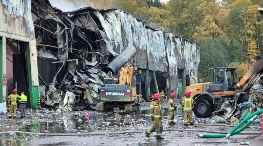 pozar sortowni  elbląg (8)