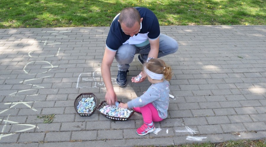 Nowy Dwór Gd. Art Majówka przed Żuławskim Ośrodkiem Kultury  (14)