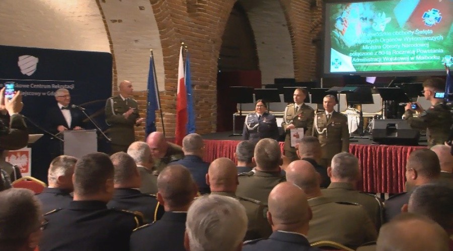 Obchody 80-lecia Administracji Wojskowej w Malborku. Święto Terenowych Organów Wykonawczych MON (5)