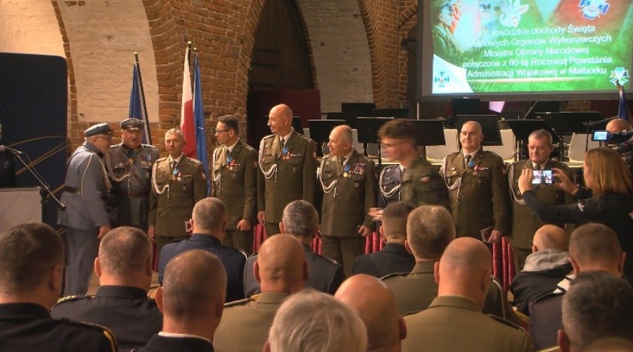 Obchody 80-lecia Administracji Wojskowej w Malborku. Święto Terenowych Organów Wykonawczych MON (51)