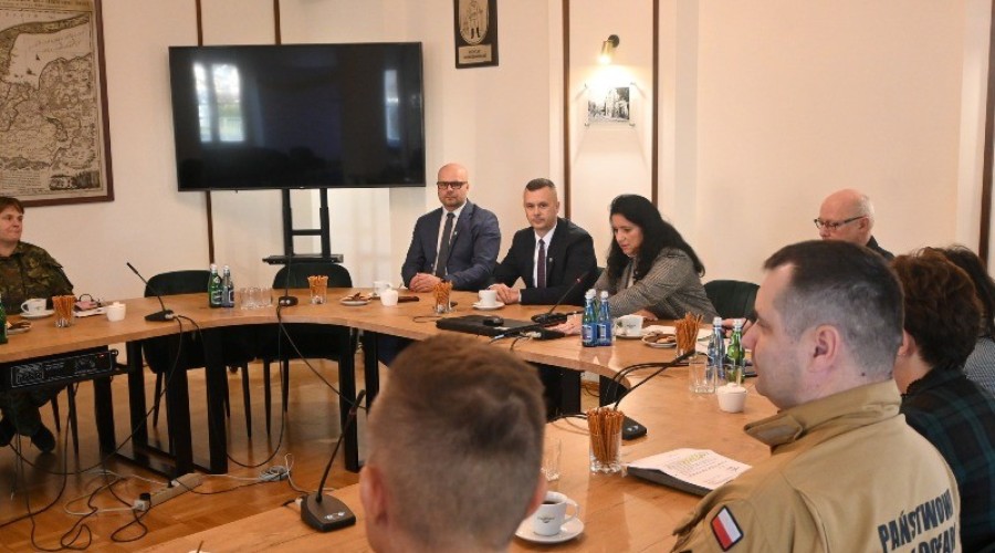 spotkanie starostwo 3